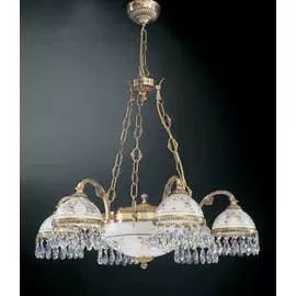 Люстра Reccagni Angelo l.6000/6+2 классика