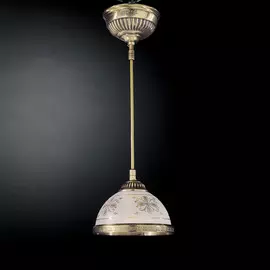 Люстра Reccagni Angelo l.6002/16 классика