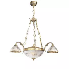 Люстра Reccagni Angelo l.6002/3+2 классика