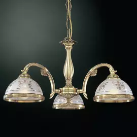 Люстра Reccagni Angelo l.6002/3 классика