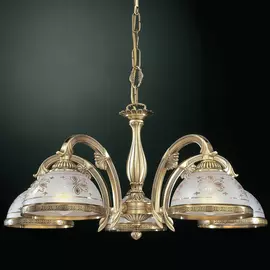 Люстра Reccagni Angelo l.6002/5 классика