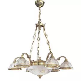 Люстра Reccagni Angelo l.6002/6+2 классика