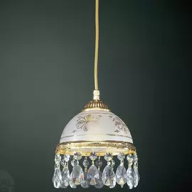 Люстра Reccagni Angelo l.6100/16 классика