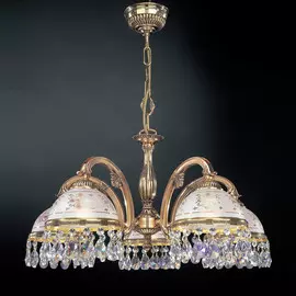 Люстра Reccagni Angelo L.6100/5