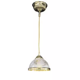 Люстра Reccagni Angelo l.6102/16 классика