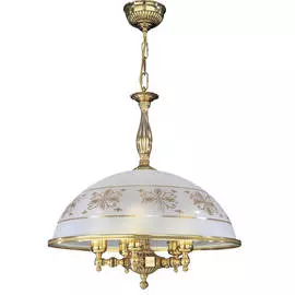 Люстра Reccagni Angelo l.6102/48 классика