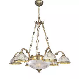 Люстра Reccagni Angelo l.6102/6+2 классика