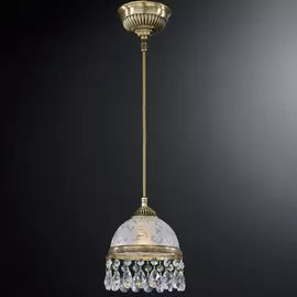 Люстра Reccagni Angelo l.6200/16 классика