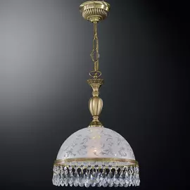 Люстра Reccagni Angelo l.6200/28 классика