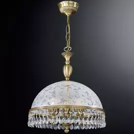 Люстра Reccagni Angelo l.6200/38 классика