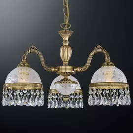 Люстра Reccagni Angelo l.6200/3 классика
