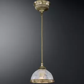 Люстра Reccagni Angelo l.6202/16 классика