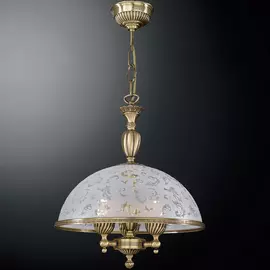 Люстра Reccagni Angelo l.6202/38 классика