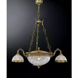 Люстра Reccagni Angelo l.6202/3+3 классика