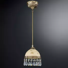 Люстра Reccagni Angelo l.6206/16 классика