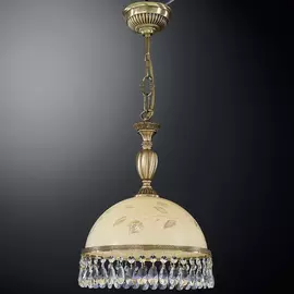 Люстра Reccagni Angelo l.6206/28 классика