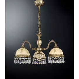 Люстра Reccagni Angelo l.6206/3 классика
