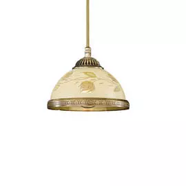 Люстра Reccagni Angelo l.6208/16 классика