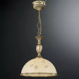 Люстра Reccagni Angelo l.6208/28 классика