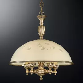 Люстра Reccagni Angelo l.6208/48 классика