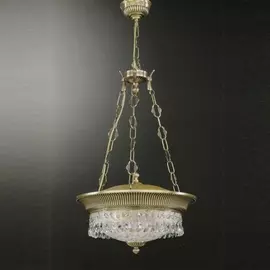 Люстра Reccagni Angelo l.6210/3 классика