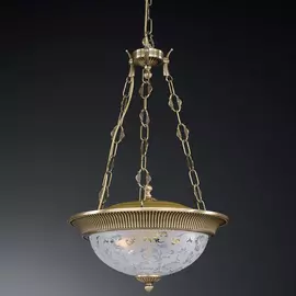 Люстра Reccagni Angelo l.6212/3 классика