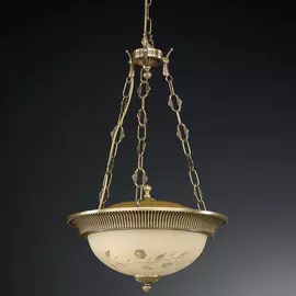 Люстра Reccagni Angelo l.6218/3 классика