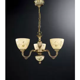 Люстра Reccagni Angelo l.6258/3 классика