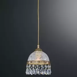 Люстра Reccagni Angelo l.6300/16 классика