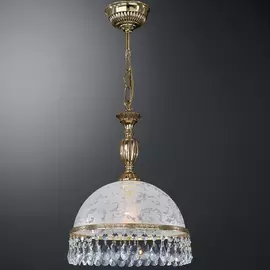 Люстра Reccagni Angelo l.6300/28 классика