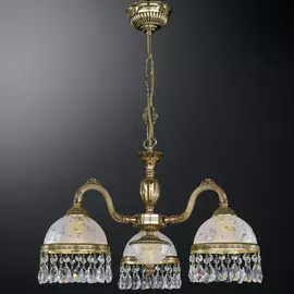 Люстра Reccagni Angelo l.6300/3 классика