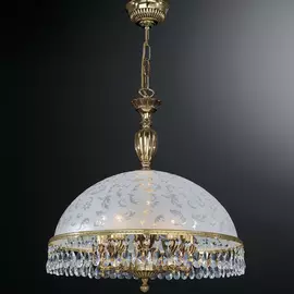 Люстра Reccagni Angelo l.6300/48 классика