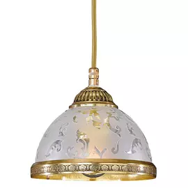 Люстра Reccagni Angelo l.6302/16 классика