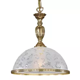 Люстра Reccagni Angelo l.6302/28 классика