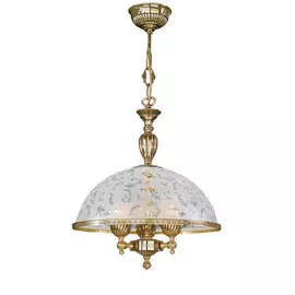 Люстра Reccagni Angelo l.6302/38 классика