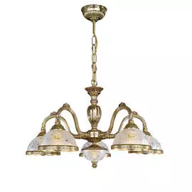 Люстра Reccagni Angelo l.6302/5 классика