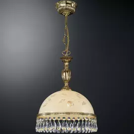 Люстра Reccagni Angelo l.6306/28 классика