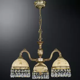 Люстра Reccagni Angelo l.6306/3 классика