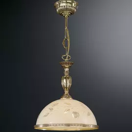 Люстра Reccagni Angelo l.6308/28 классика