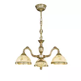 Люстра Reccagni Angelo l.6308/3 классика
