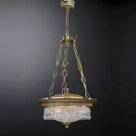 Люстра Reccagni Angelo l.6310/4 классика