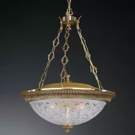 Люстра Reccagni Angelo l.6312/4 классика