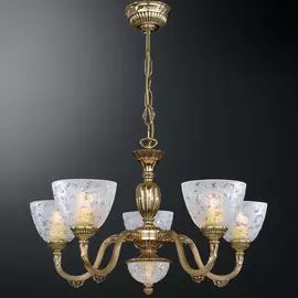 Люстра Reccagni Angelo l.6352/5 классика