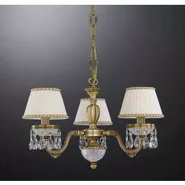 Люстра Reccagni Angelo l.6400/3 классика