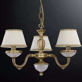 Люстра Reccagni Angelo l.6402/3 классика