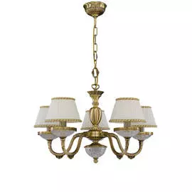 Люстра Reccagni Angelo l.6402/5 классика