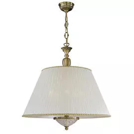 Люстра Reccagni Angelo l.6402/60 классика