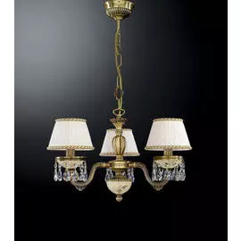 Люстра Reccagni Angelo l.6420/3 классика
