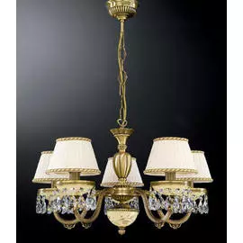 Люстра Reccagni Angelo l.6420/5 классика