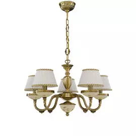 Люстра Reccagni Angelo l.6422/5 классика